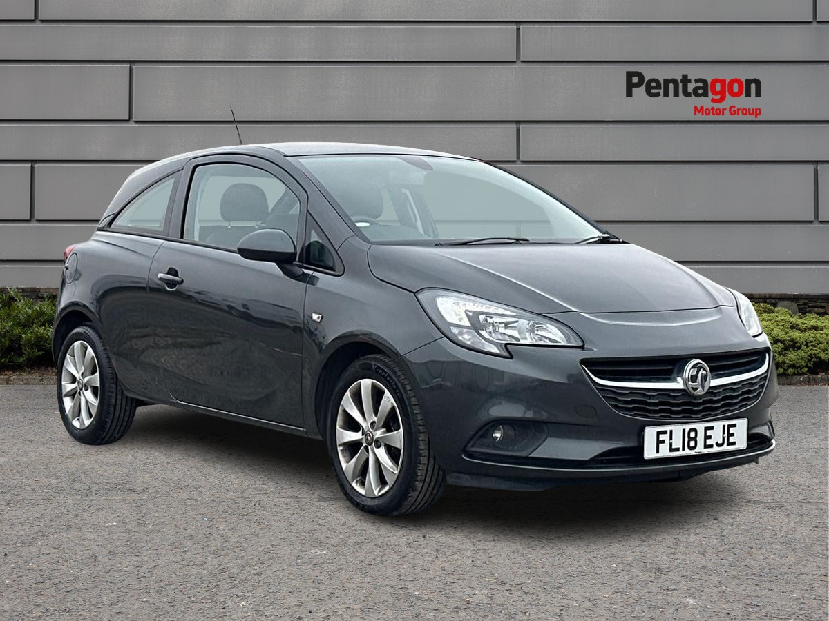 Main listing image - Vauxhall Corsa