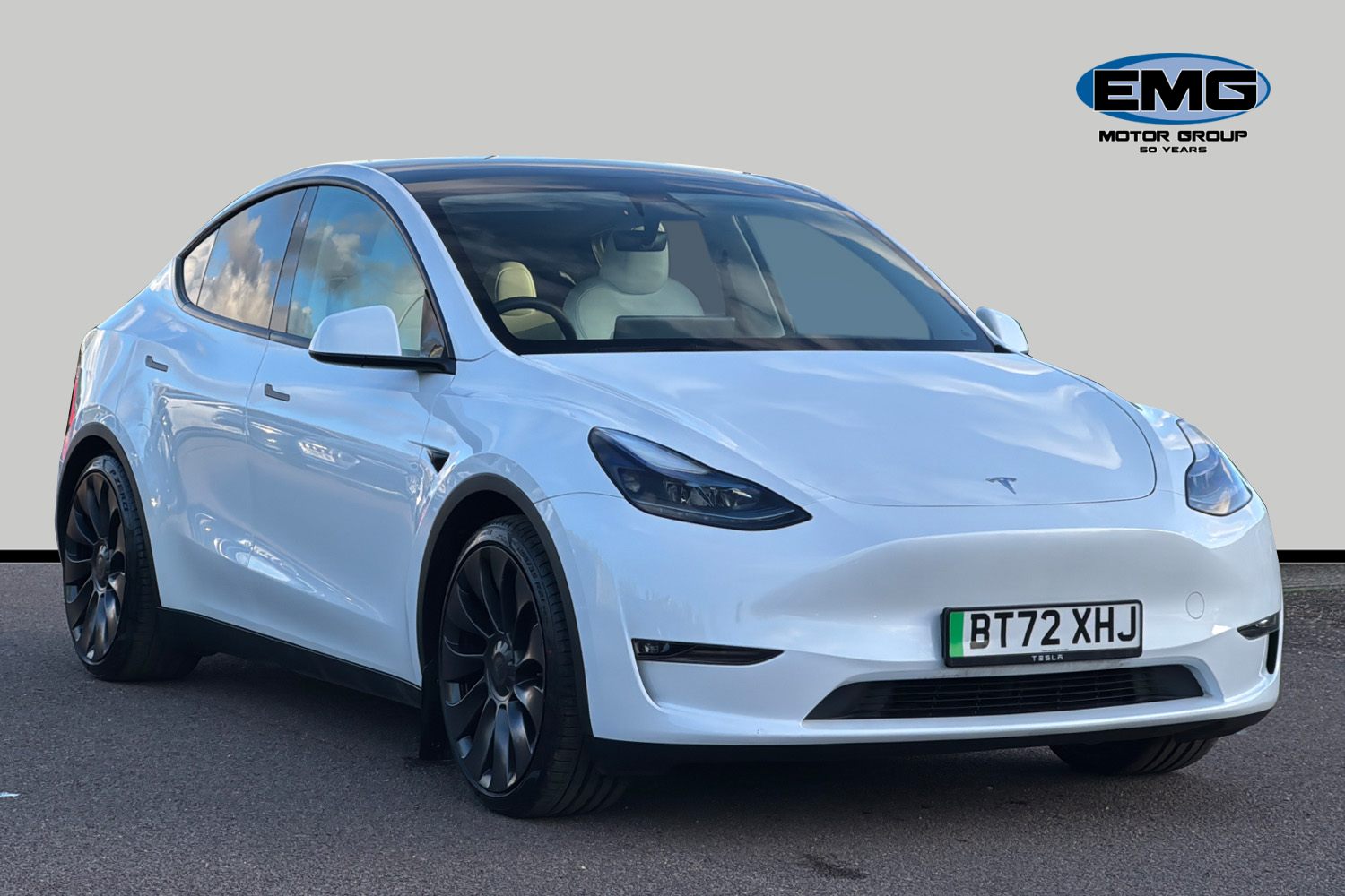 Main listing image - Tesla Model Y