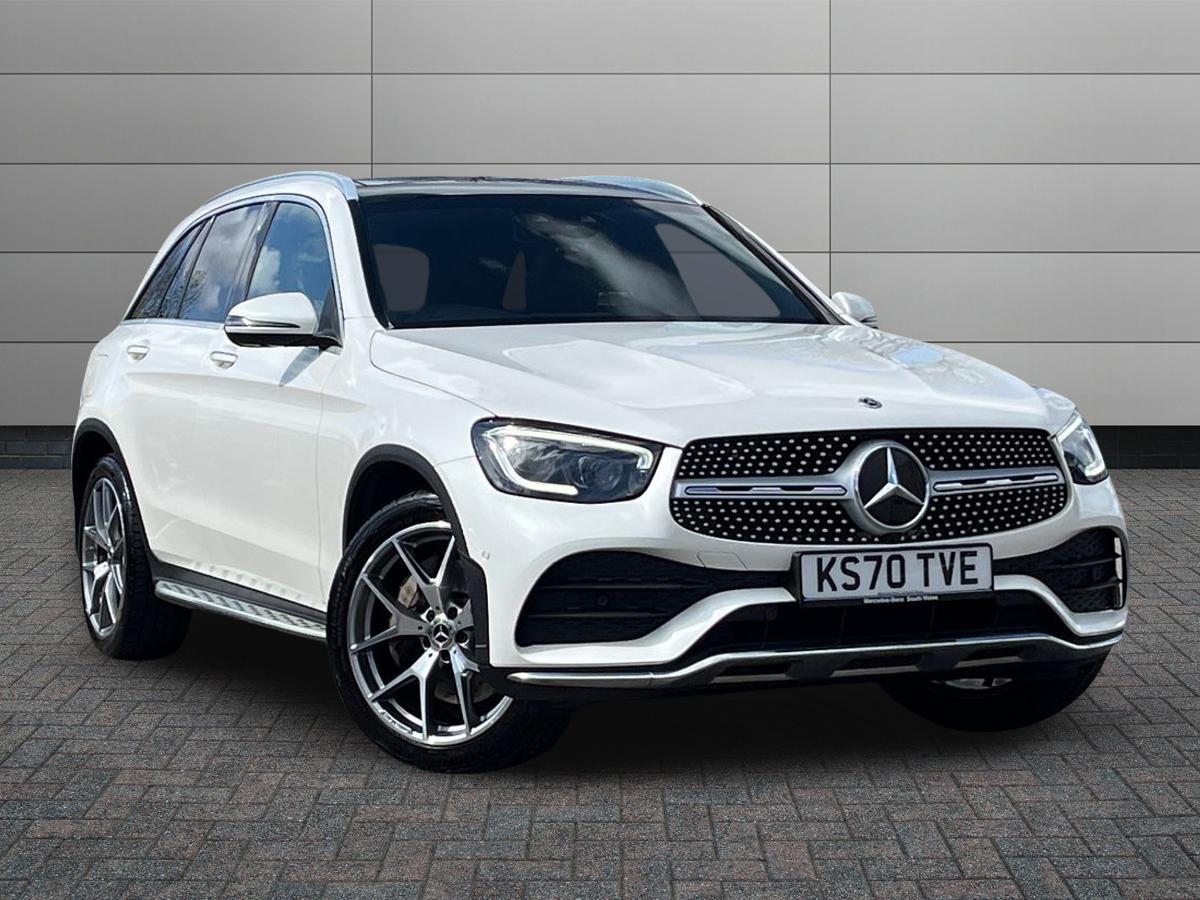 Main listing image - Mercedes-Benz GLC
