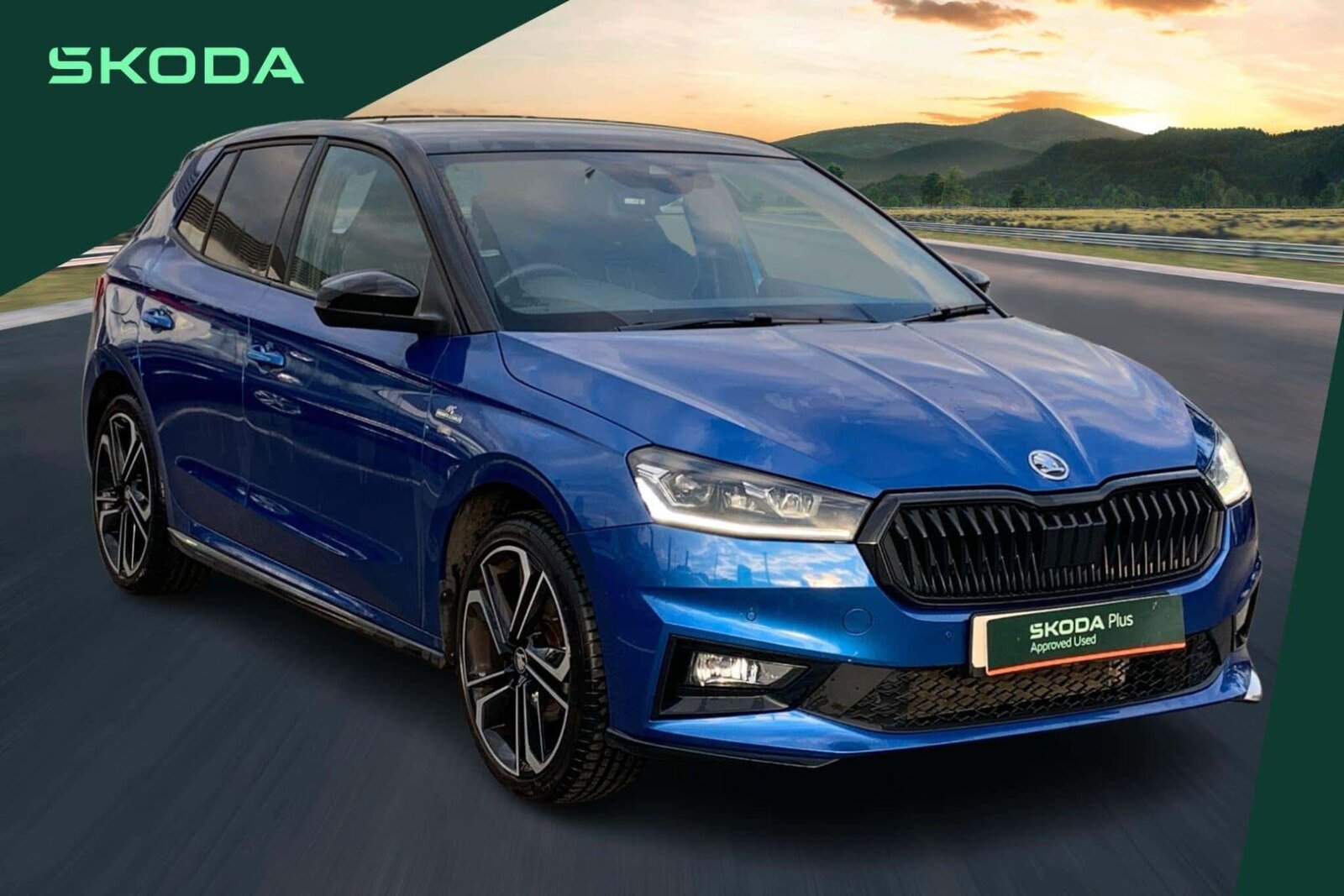 Main listing image - Skoda Fabia