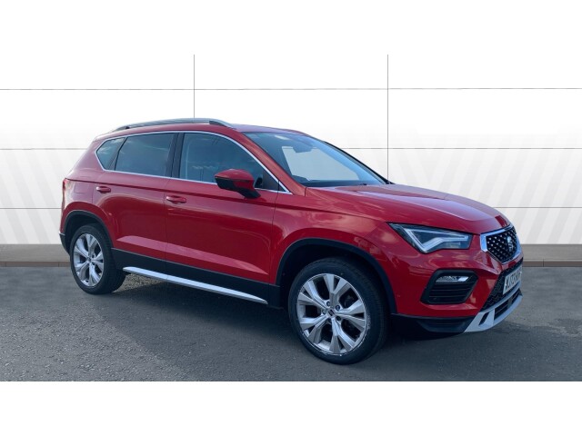 Main listing image - SEAT Ateca