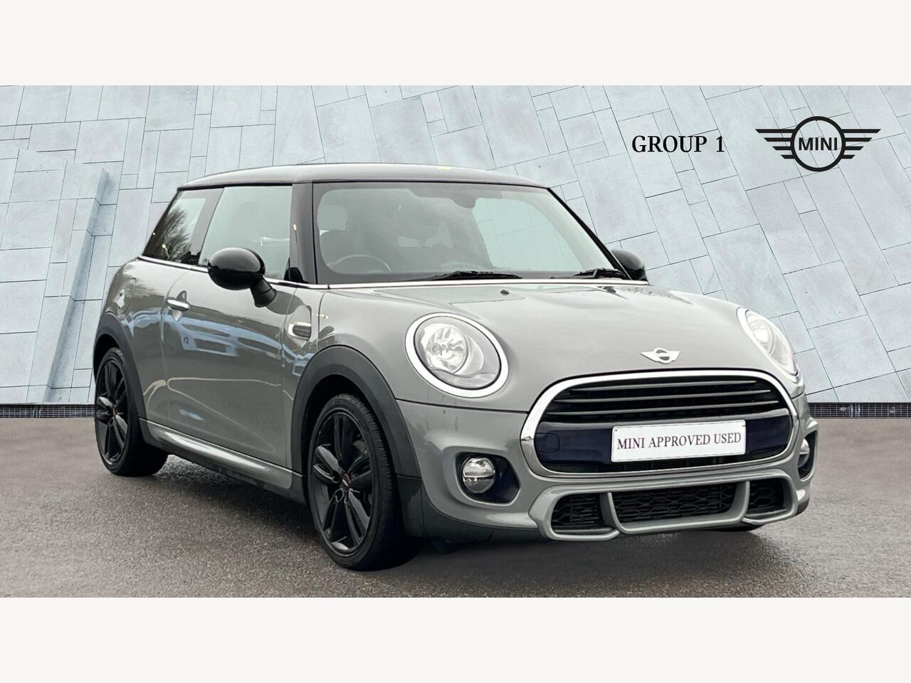 Main listing image - MINI Hatchback