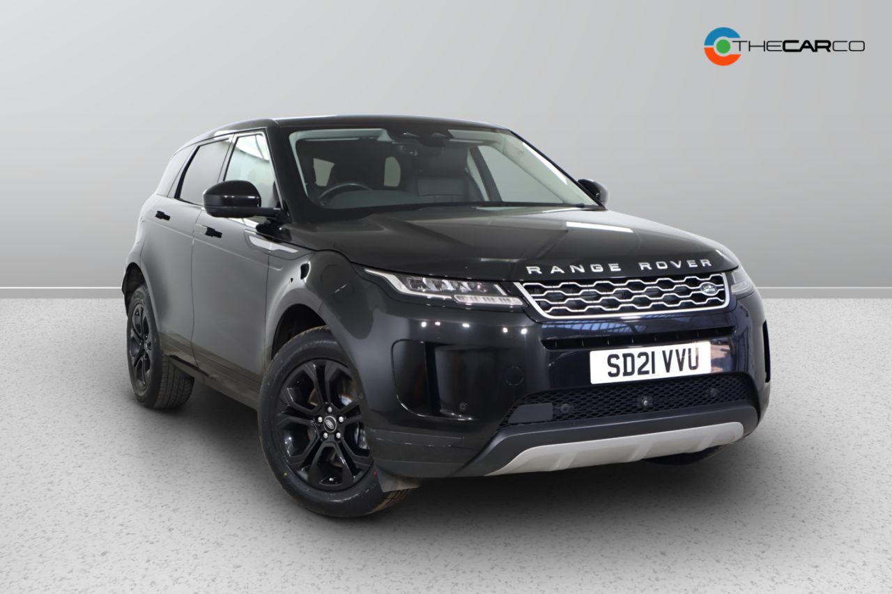 Main listing image - Land Rover Range Rover Evoque