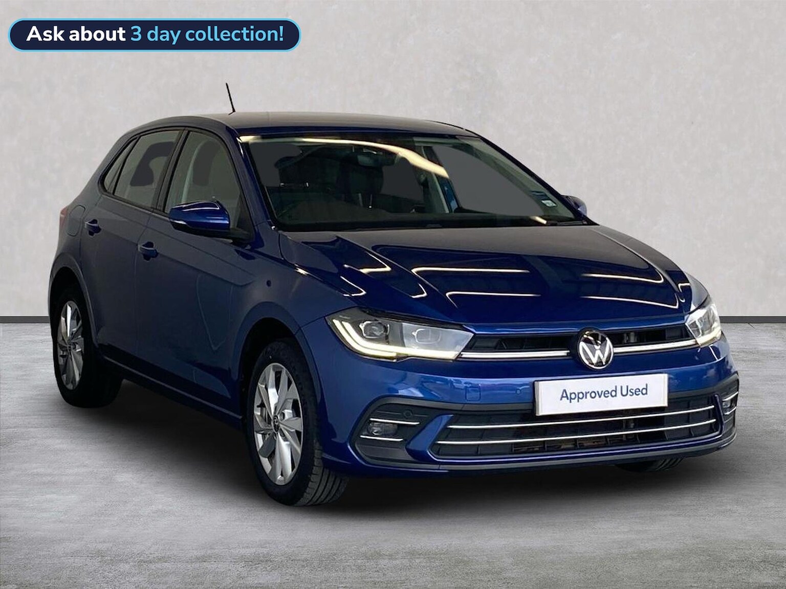 Main listing image - Volkswagen Polo
