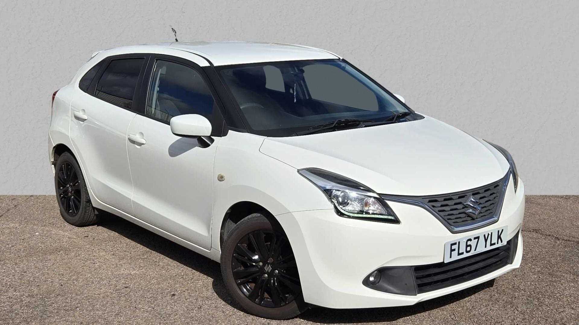 Main listing image - Suzuki Baleno