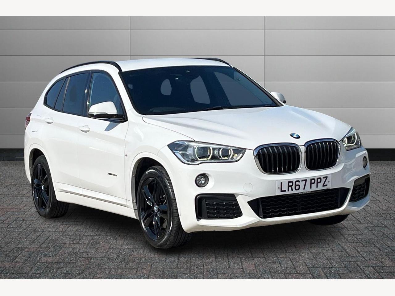 Main listing image - BMW X1