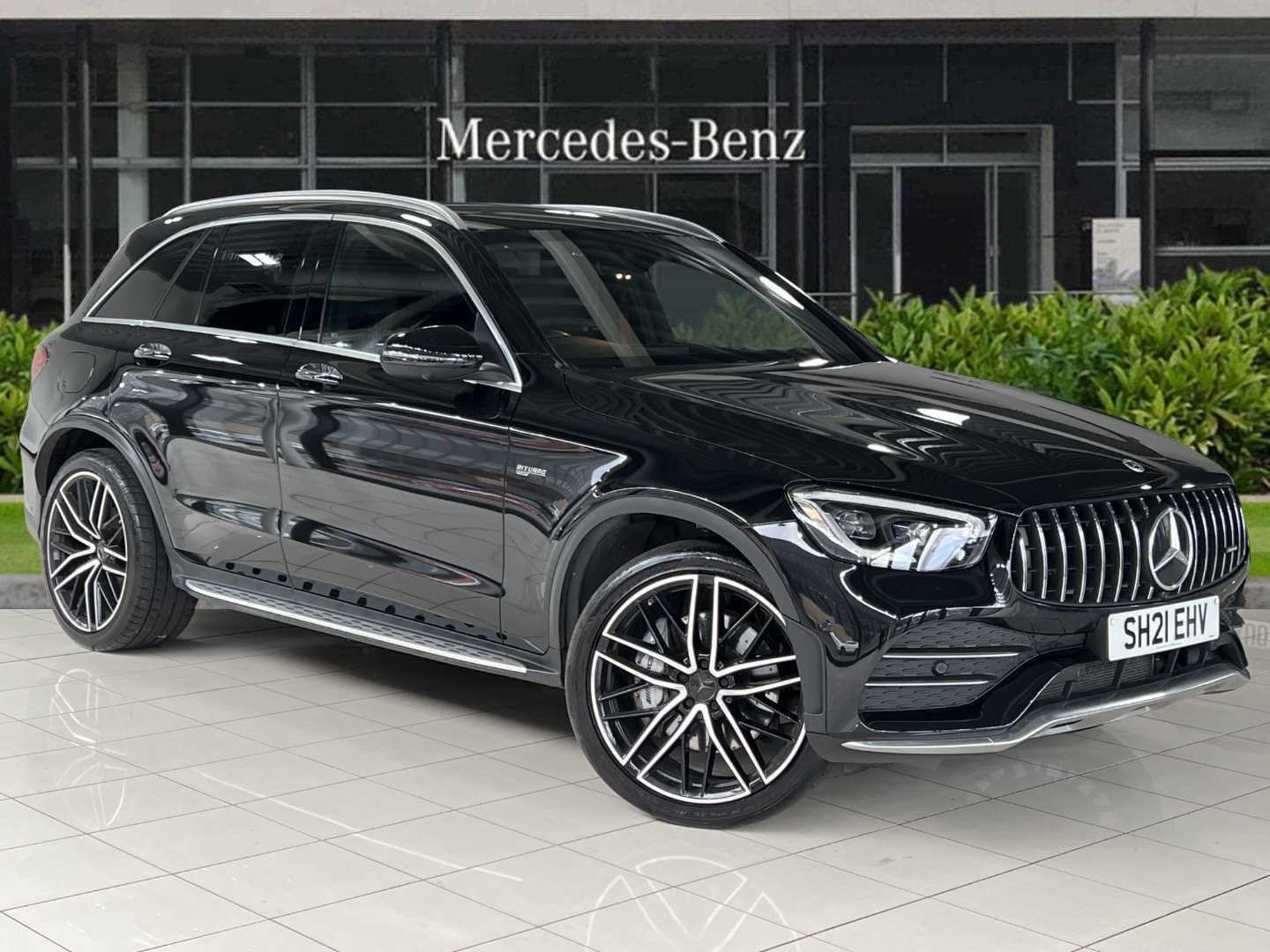 Main listing image - Mercedes-Benz GLC