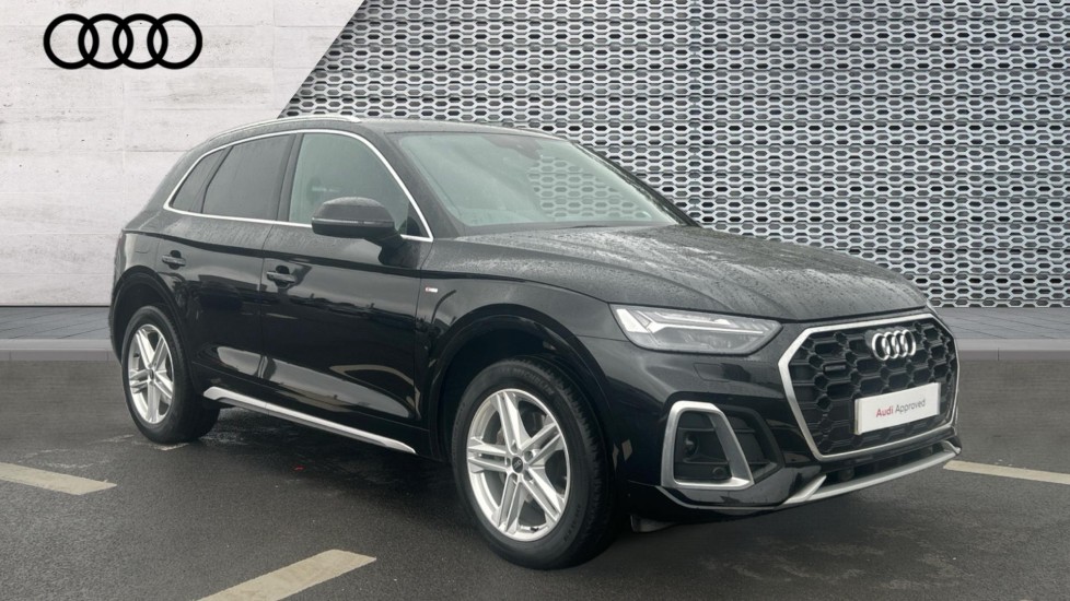 Main listing image - Audi Q5