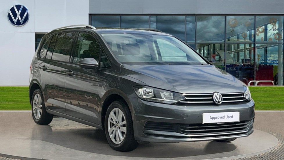 2020 VOLKSWAGEN TOURAN