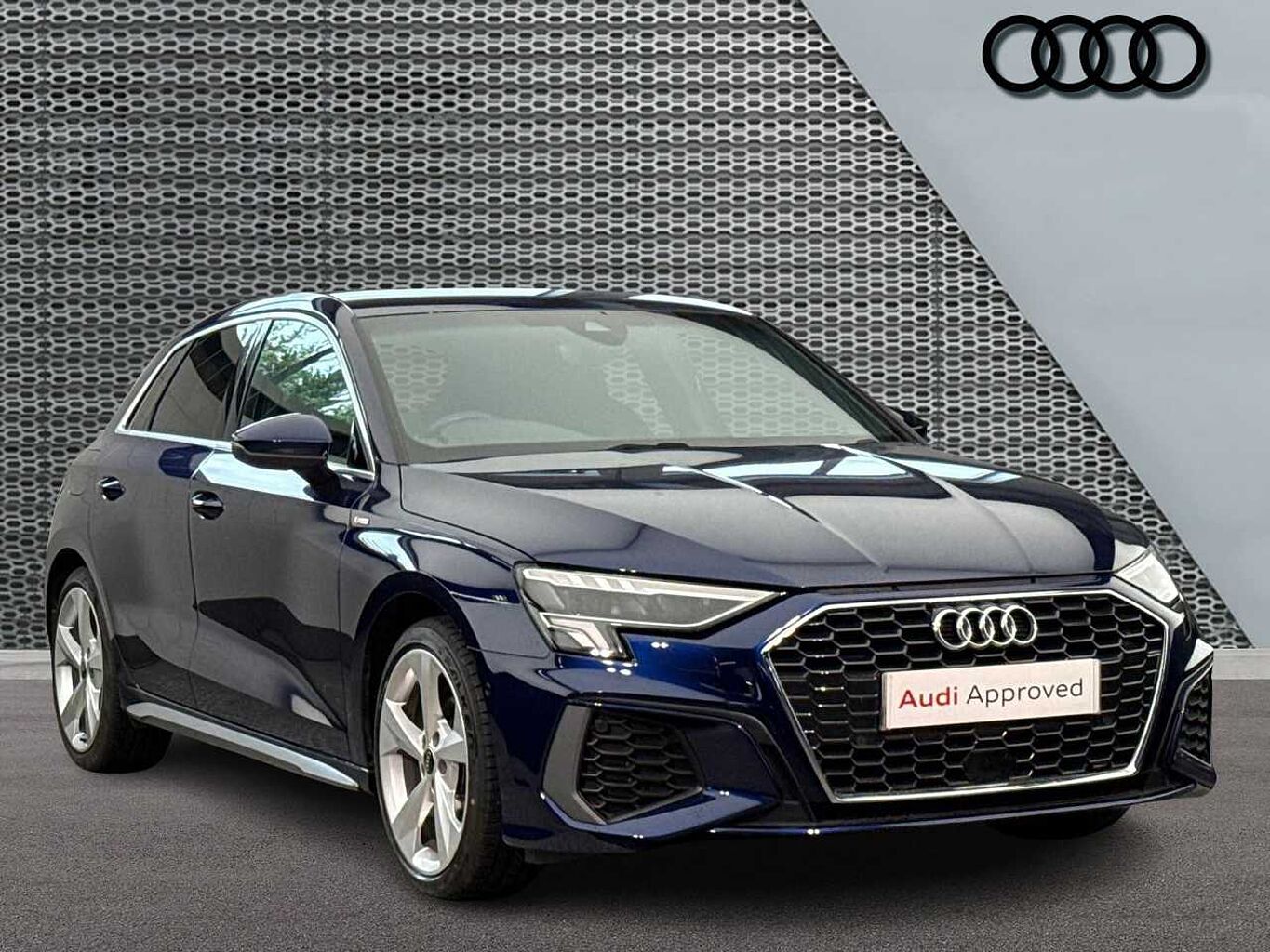 Main listing image - Audi A3