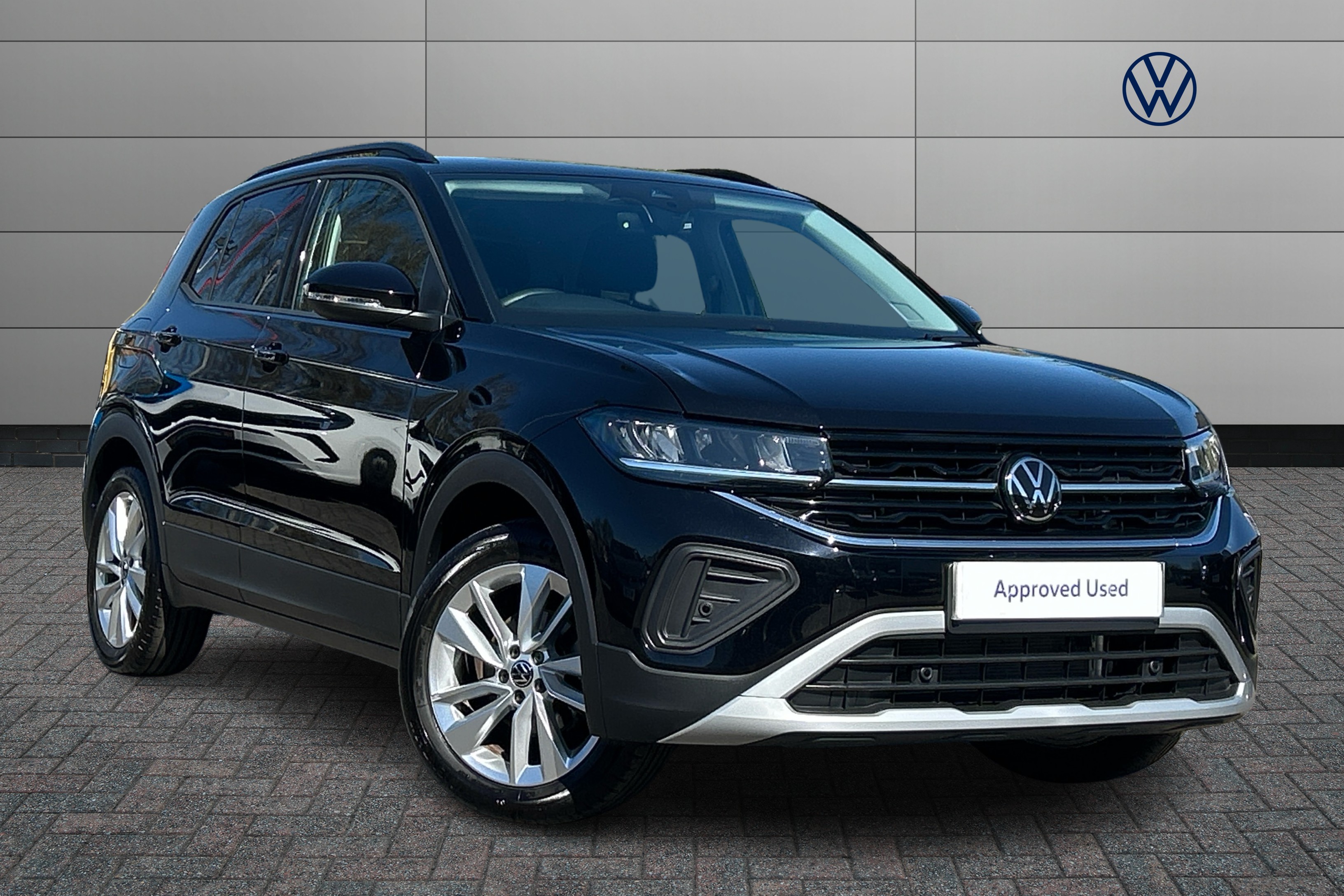 Main listing image - Volkswagen T-Cross