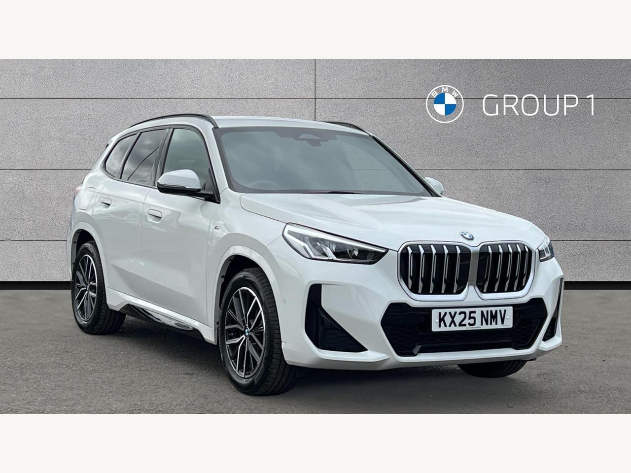 Main listing image - BMW X1