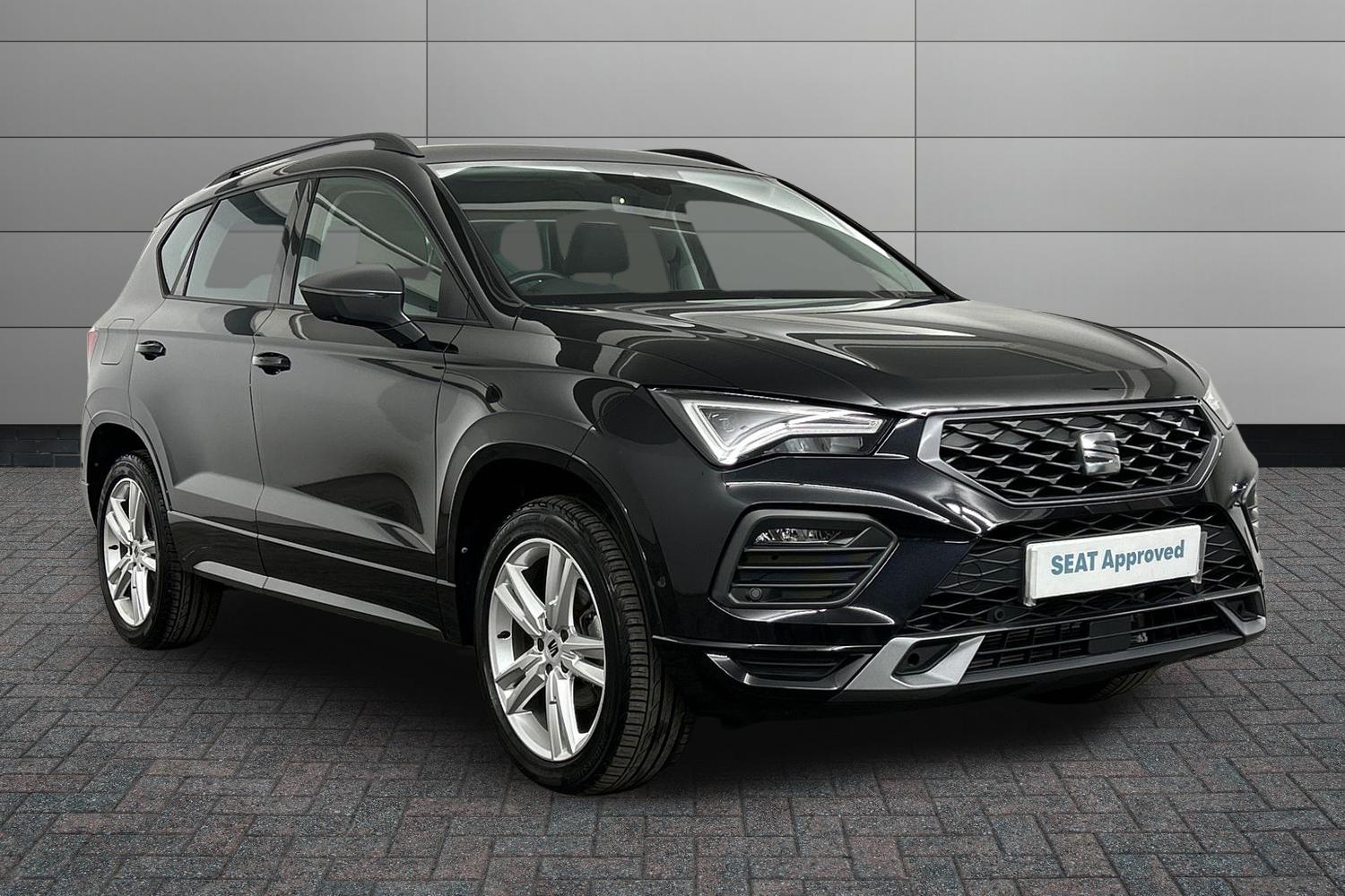 Main listing image - SEAT Ateca