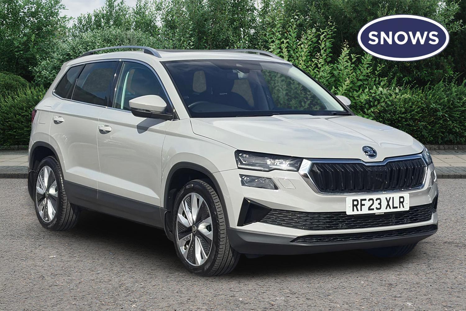 Main listing image - Skoda Karoq