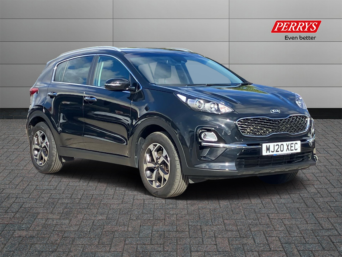 Main listing image - Kia Sportage