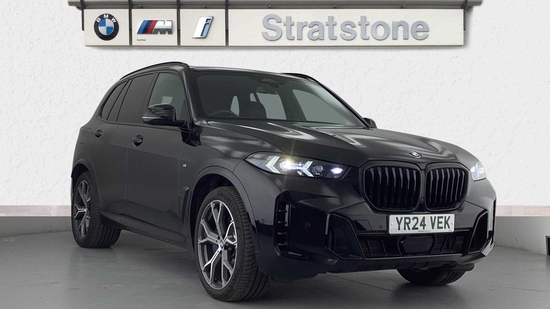 Main listing image - BMW X5