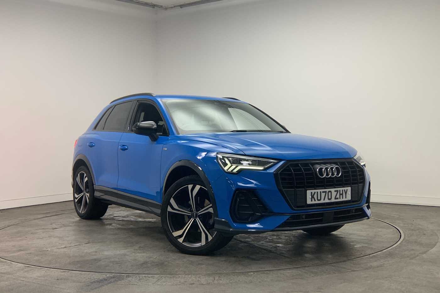 Main listing image - Audi Q3