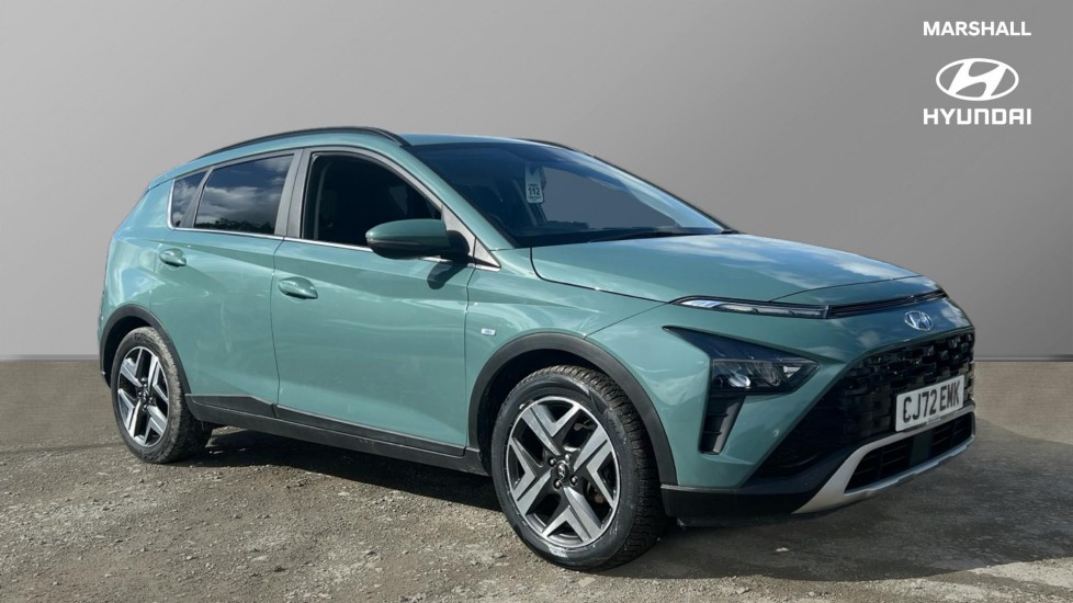 Main listing image - Hyundai Bayon