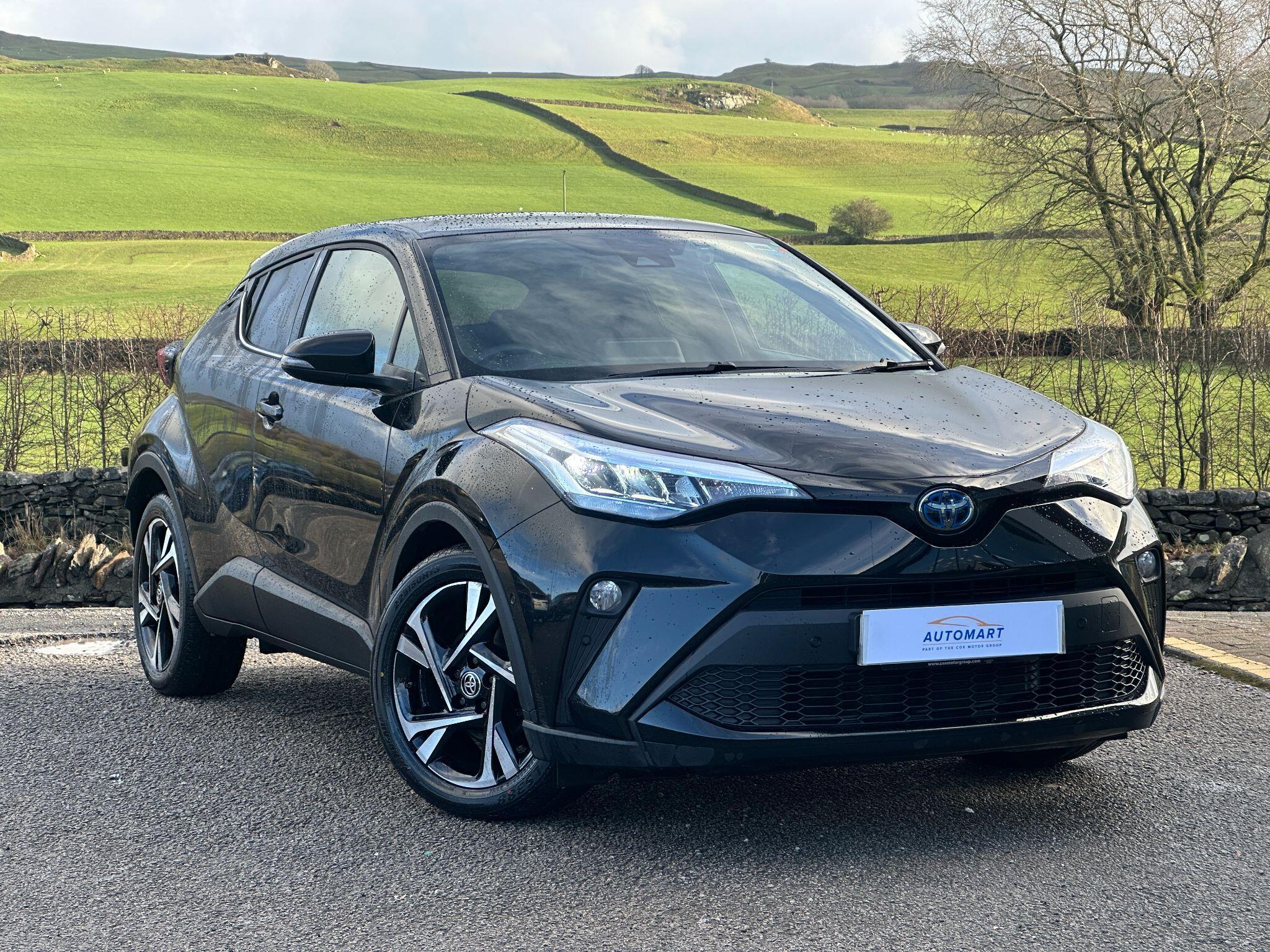 Main listing image - Toyota C-HR
