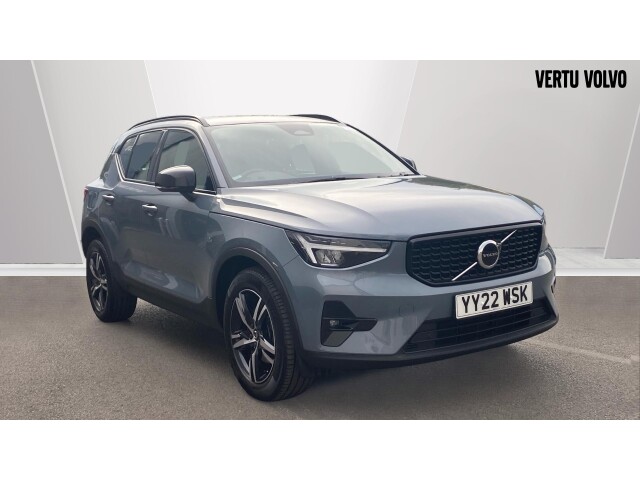 Main listing image - Volvo XC40