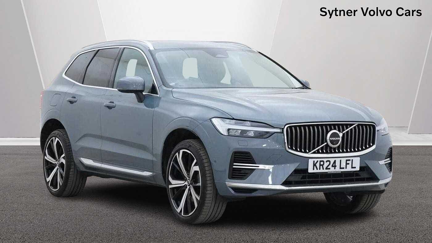 Main listing image - Volvo XC60