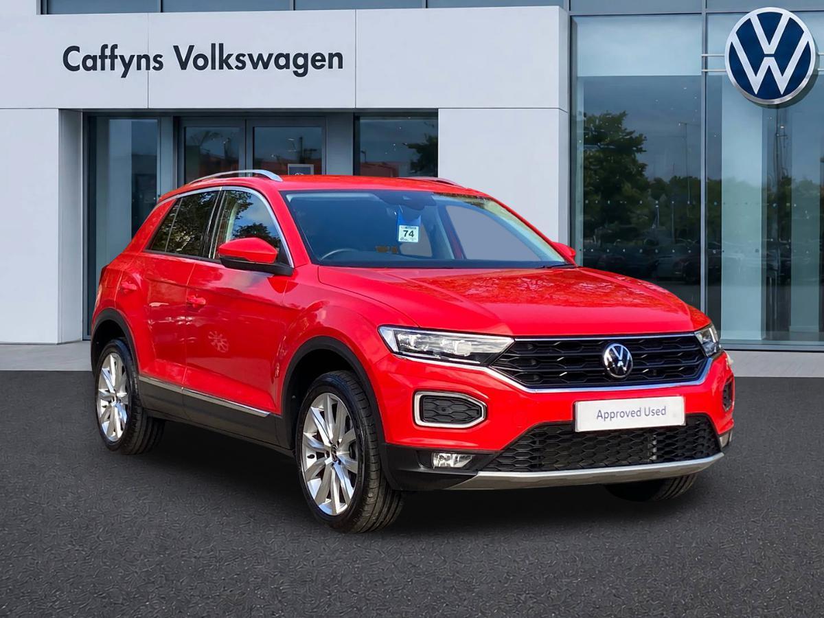 Main listing image - Volkswagen T-Roc