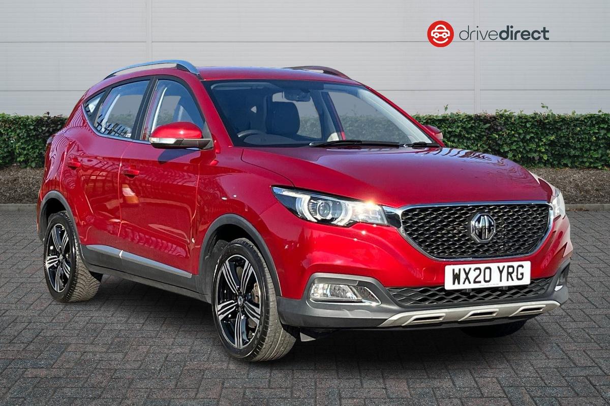 Main listing image - MG ZS