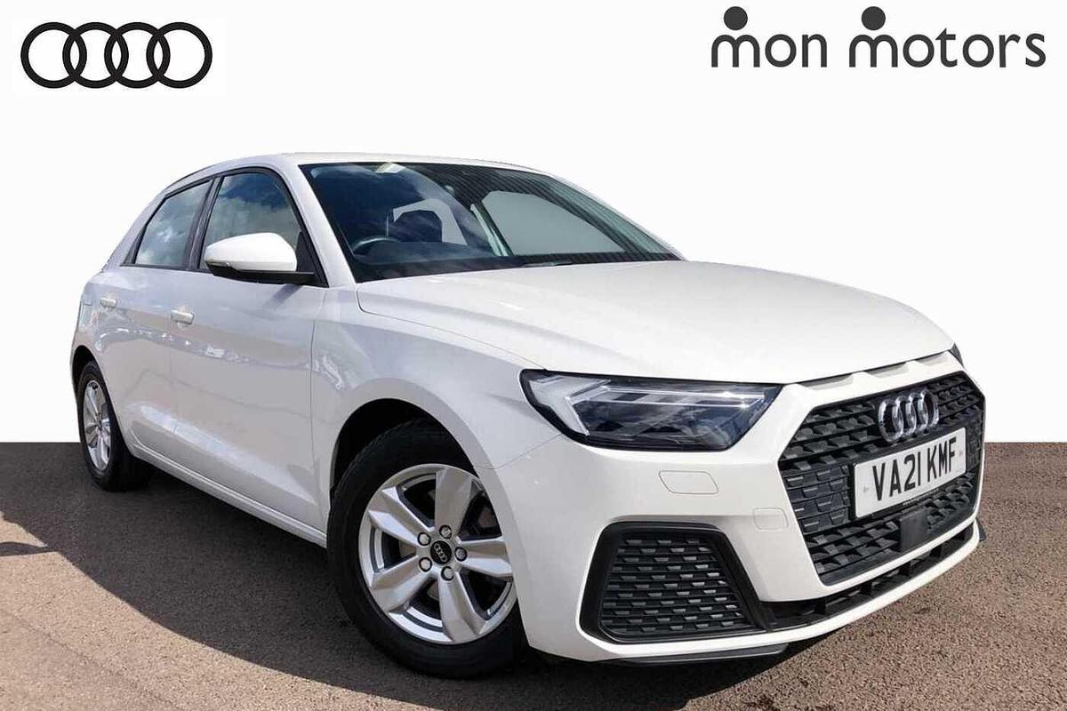 Main listing image - Audi A1