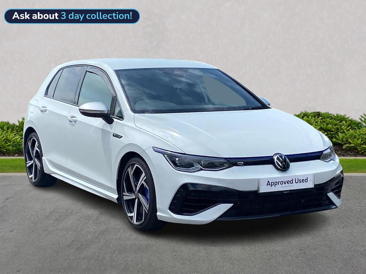 Main listing image - Volkswagen Golf R