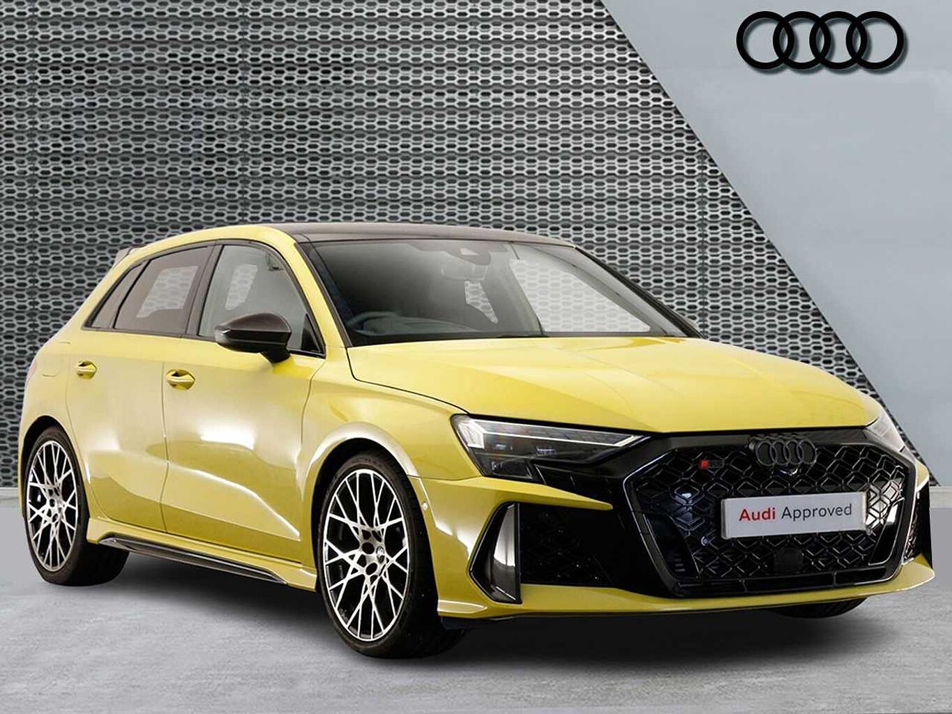 Main listing image - Audi RS3