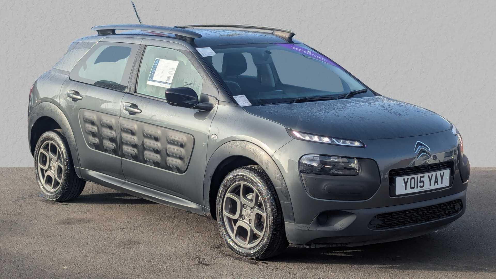 Main listing image - Citroen C4 Cactus