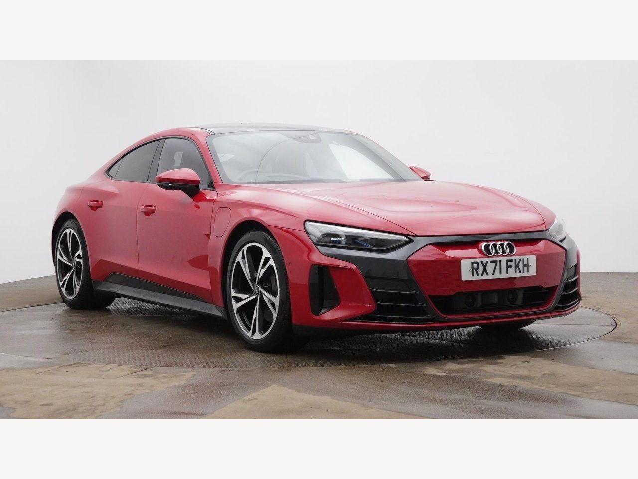 Main listing image - Audi e-tron GT