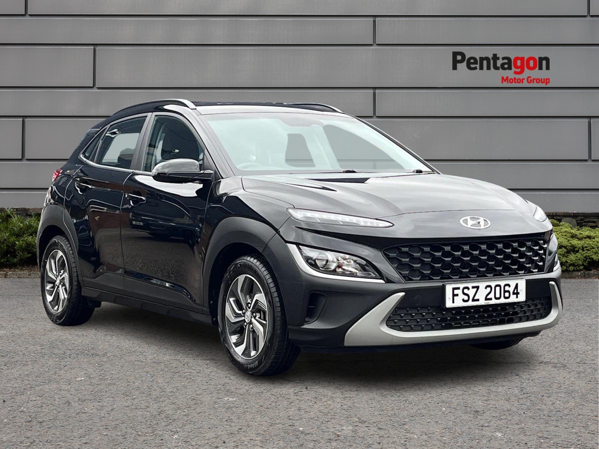 Main listing image - Hyundai Kona