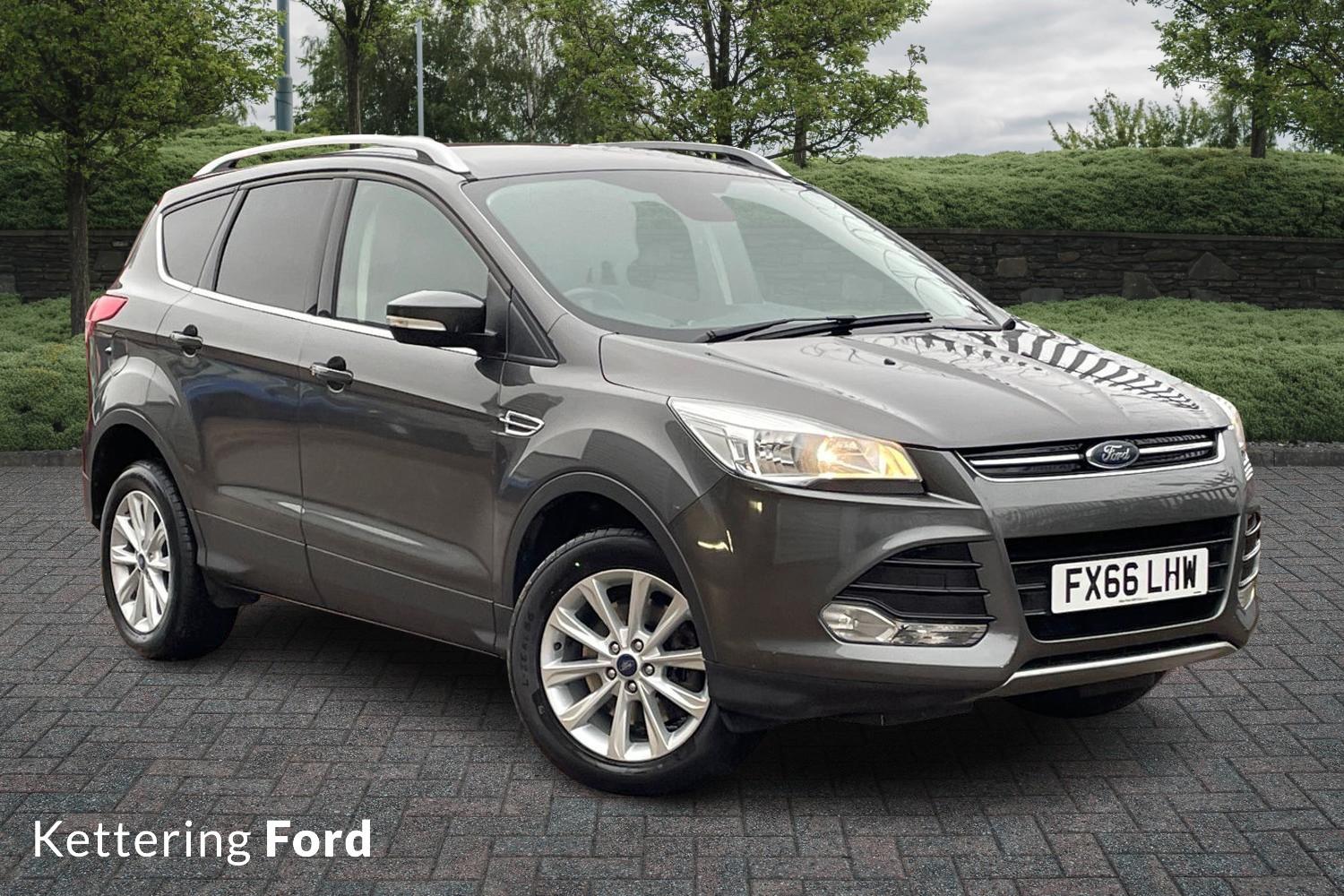 Main listing image - Ford Kuga