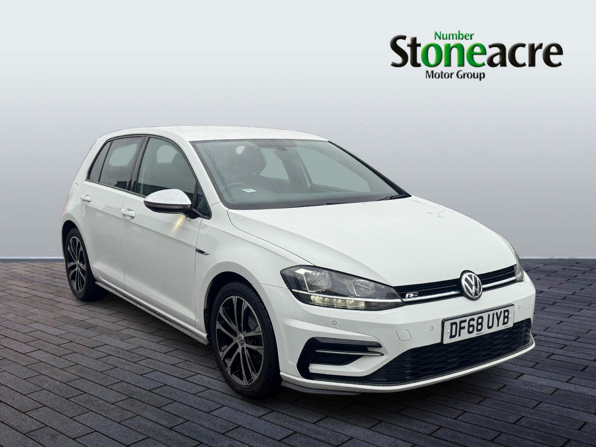 Main listing image - Volkswagen Golf