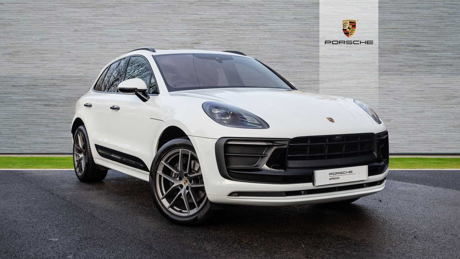 Main listing image - Porsche Macan