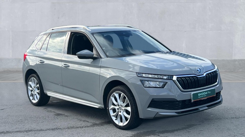 Main listing image - Skoda Kamiq