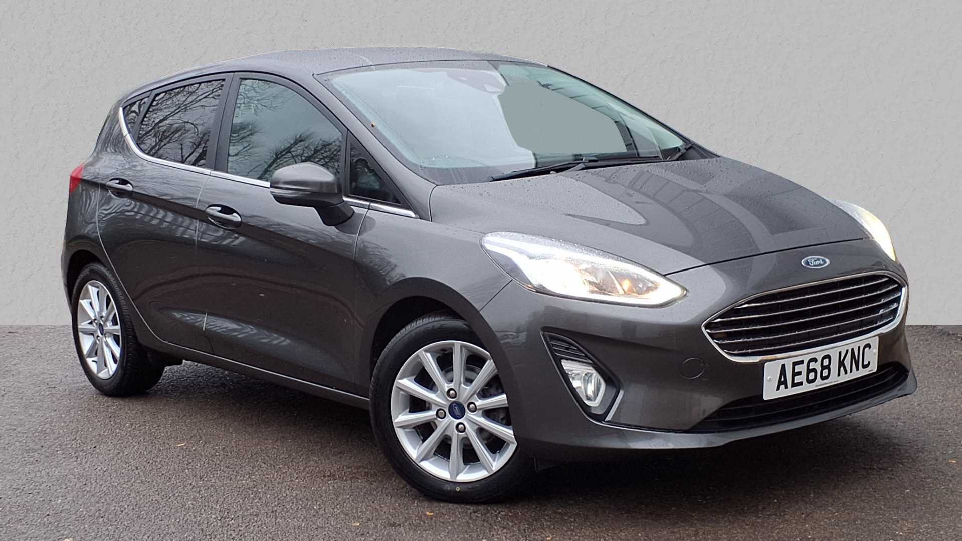 Main listing image - Ford Fiesta