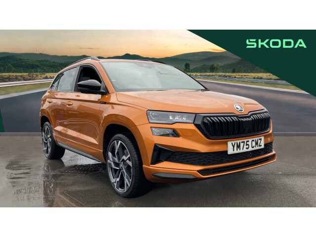Main listing image - Skoda Karoq