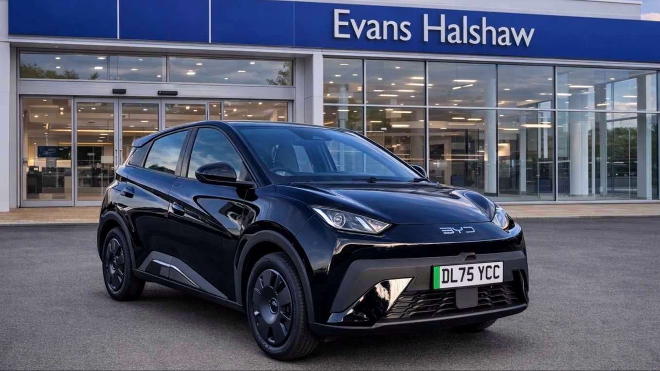 Main listing image - BYD Dolphin Surf