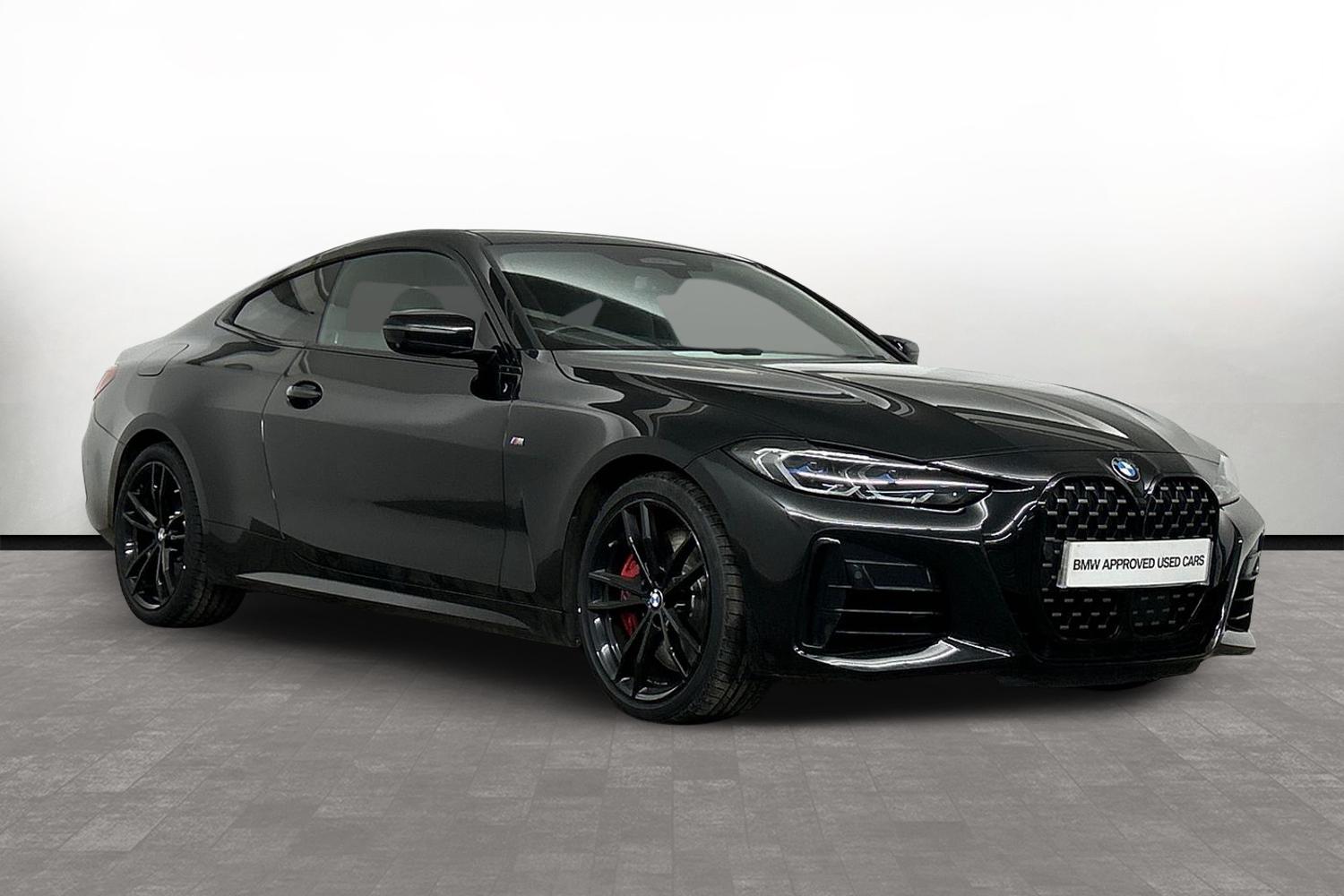 Main listing image - BMW 4 Series