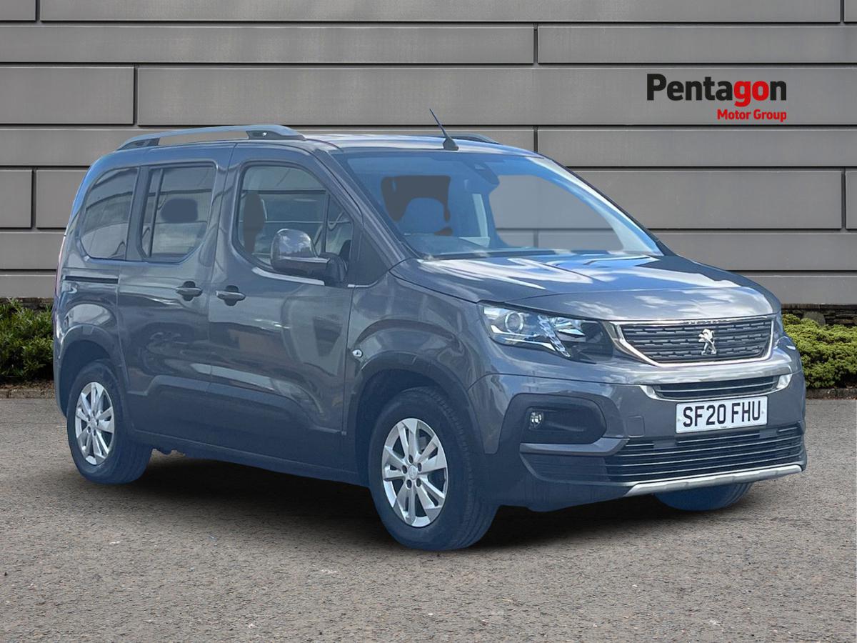Main listing image - Peugeot Rifter