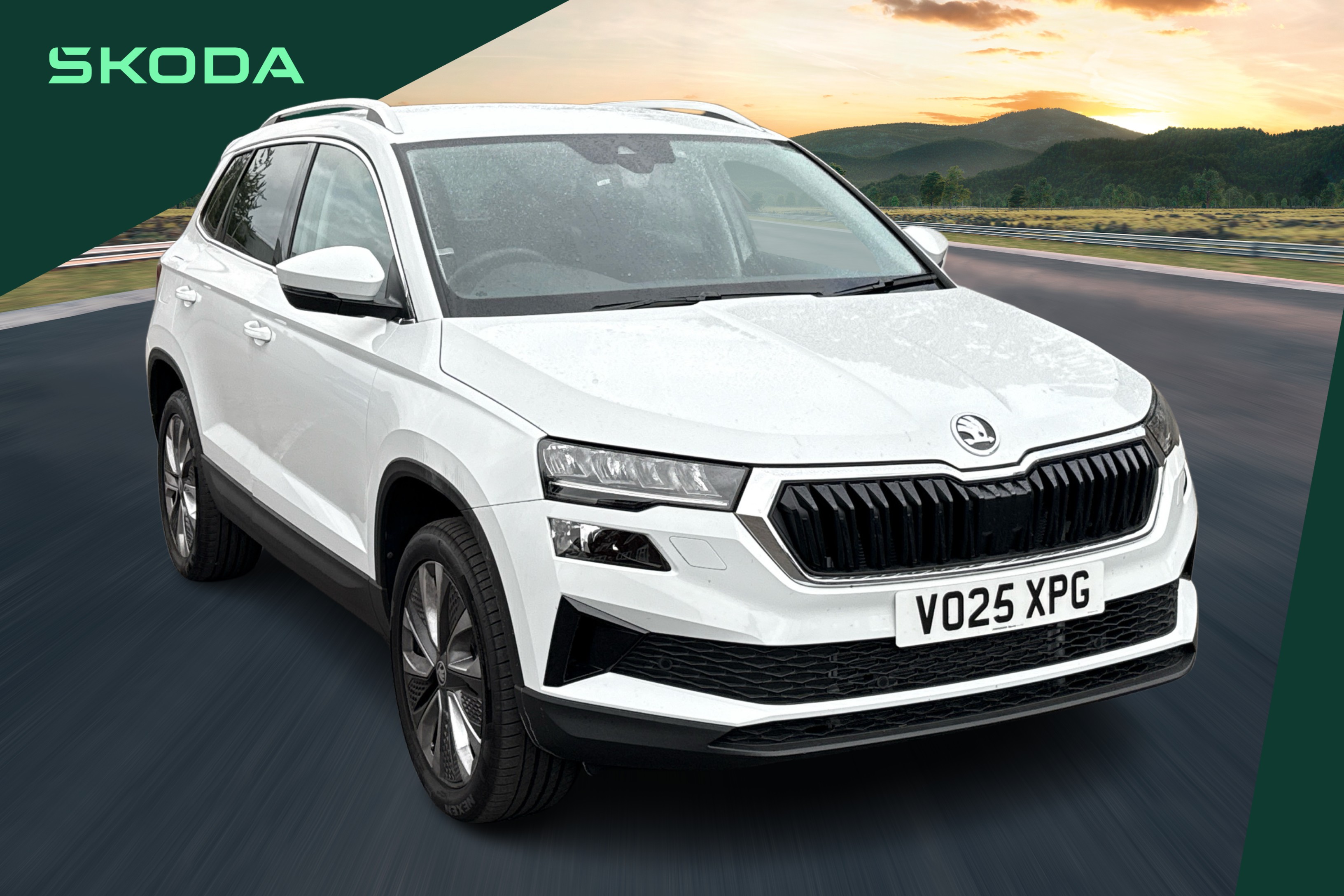 Main listing image - Skoda Karoq
