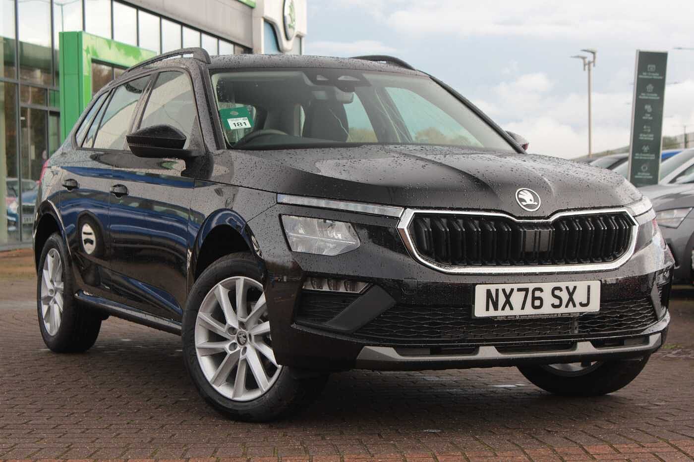 Main listing image - Skoda Kamiq