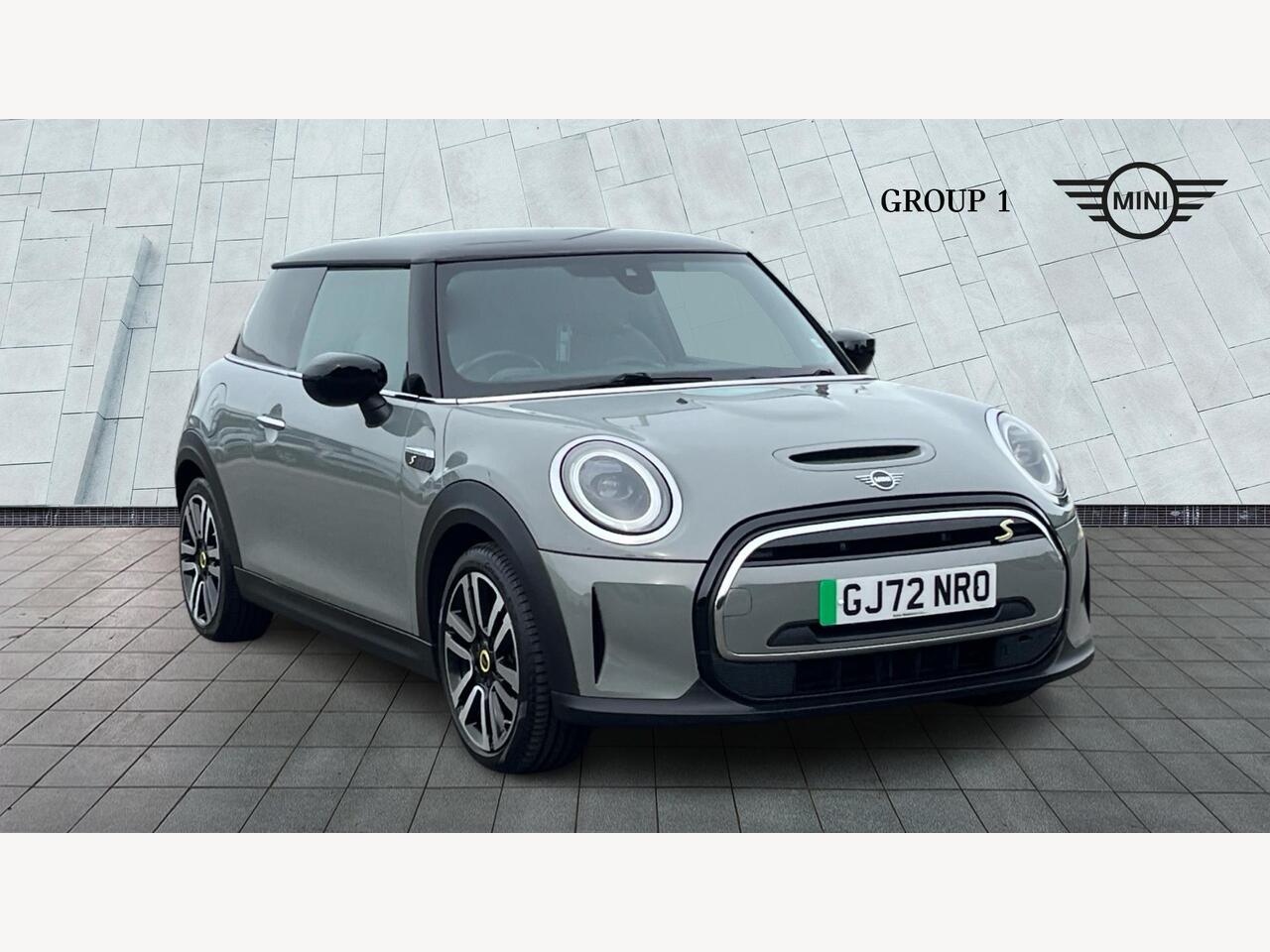 Main listing image - MINI Hatchback