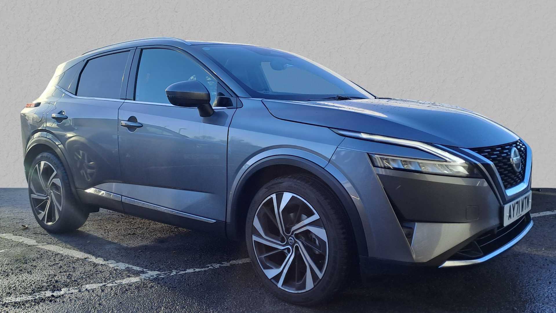 Main listing image - Nissan Qashqai