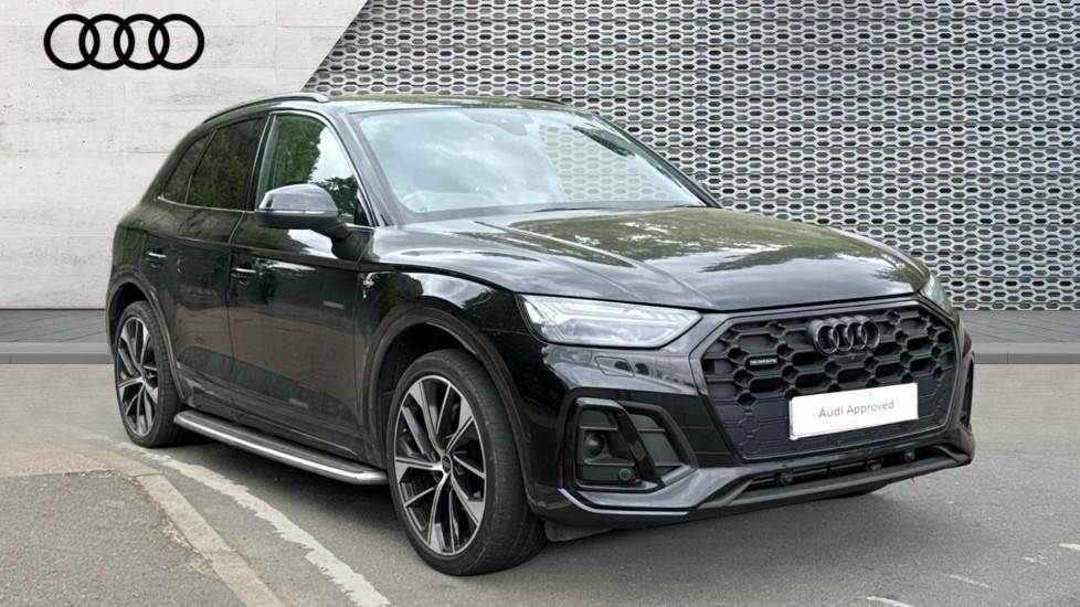 Main listing image - Audi Q5