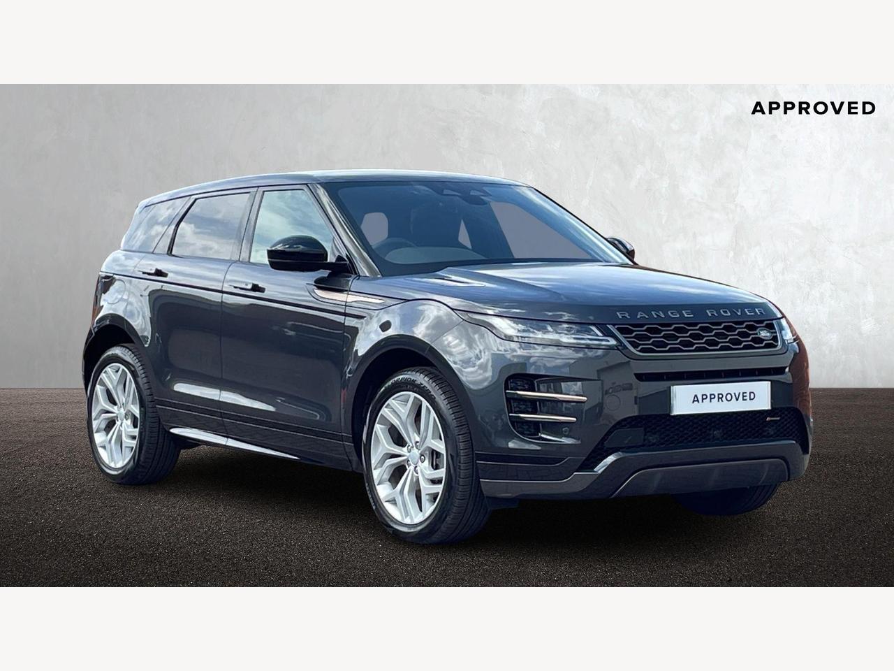 Main listing image - Land Rover Range Rover Evoque