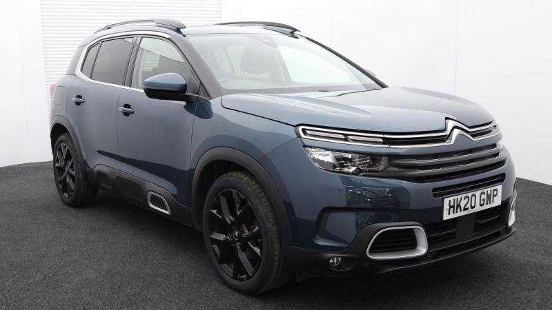 Main listing image - Citroen C5 Aircross