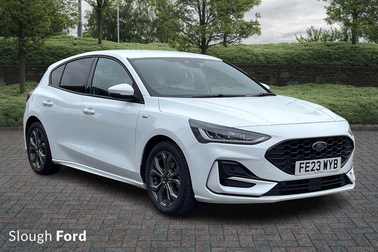 Main listing image - Ford Focus